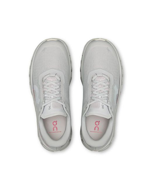 On Shoes Gray Cloudmster 1