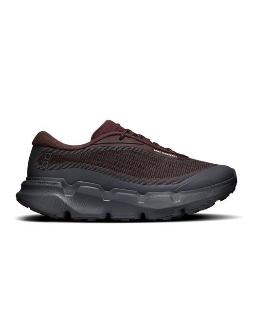 On Shoes Brown Cloudsoma Hike