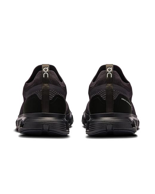 On Shoes Black Cloud 6 Versa