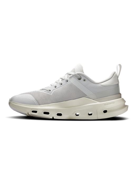 On Shoes Gray Cloudpulse Next