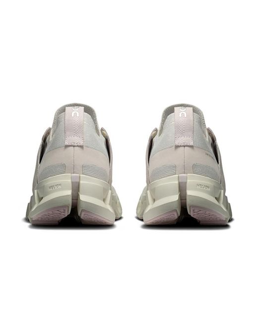 On Shoes Gray Cloudswift 4