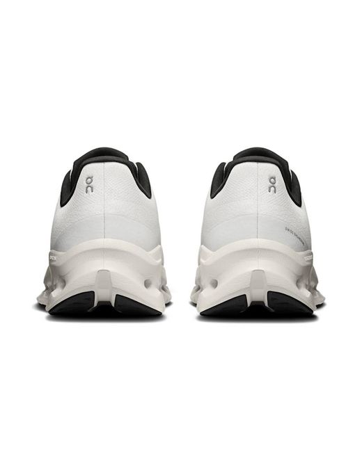 On Shoes White Cloudtilt