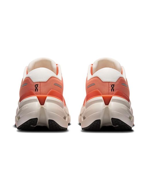 On Shoes Pink Cloudrunner 3