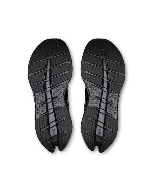 On Shoes Black Cloudrunner 3