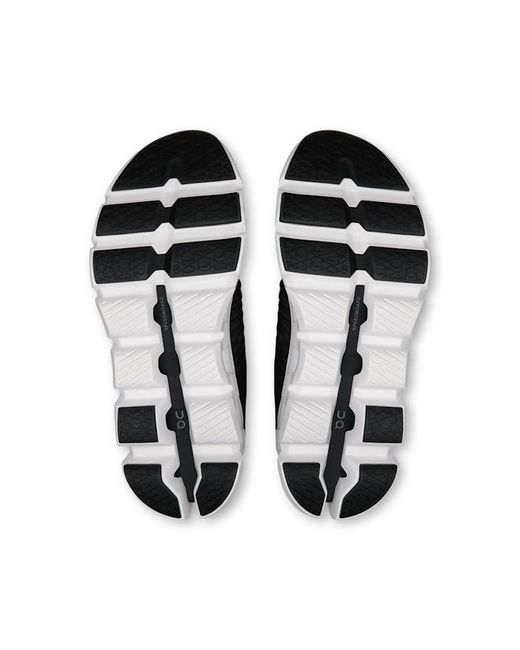 On Shoes Black Cloudswift 4