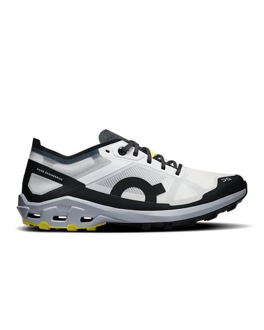 On Shoes Black Cloudventure Peak 3