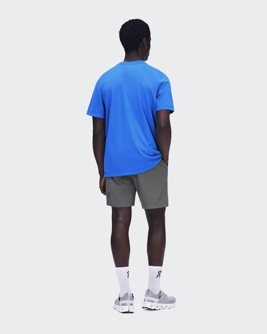 On Shoes Blue Train-T for men