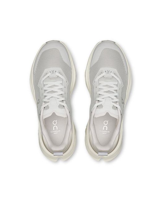 On Shoes Gray Cloudpulse Next