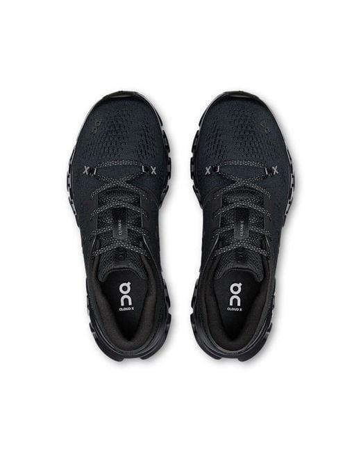 On Shoes Black Cloud X 5