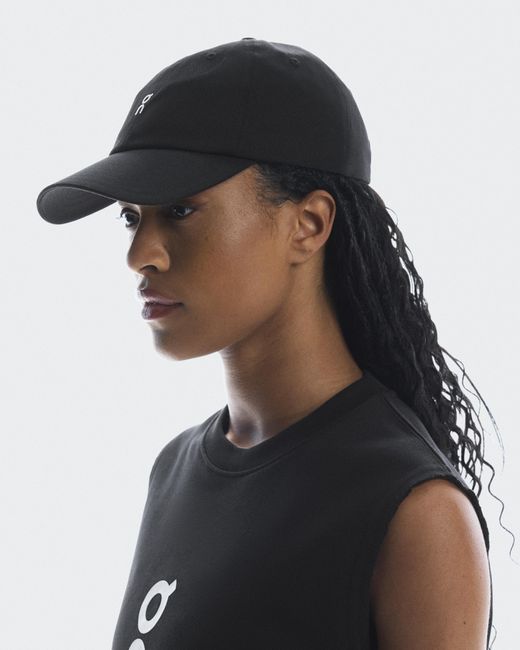 All-Day Cap On Shoes en coloris Black