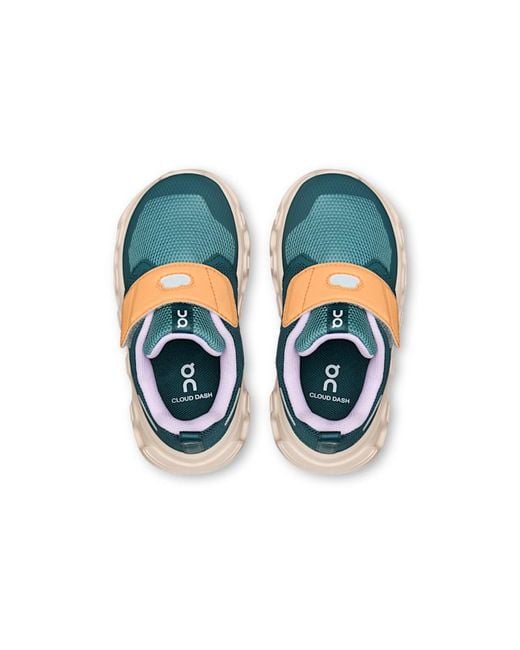 On Shoes Blue Cloud Dash