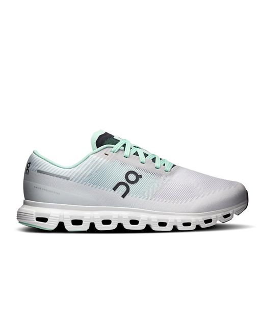 On Shoes White Cloud 6 Push for men