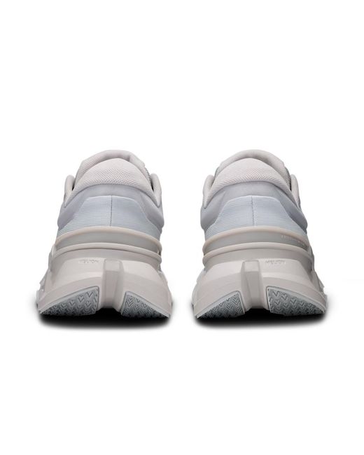 On Shoes Gray Cloudflyer 5 for men