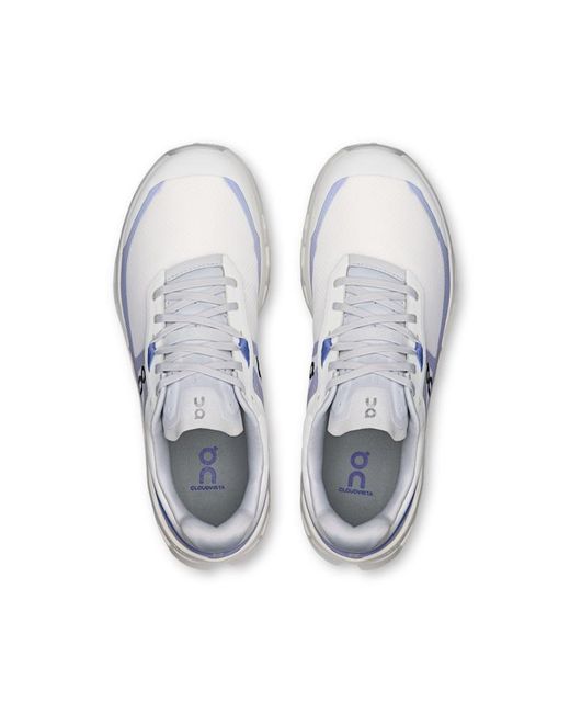 On Shoes Blue Cloudvista 2