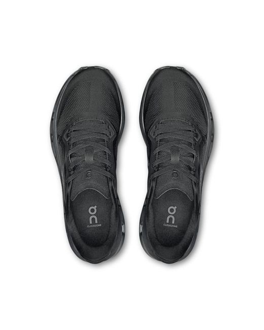 On Shoes Black Cloudze