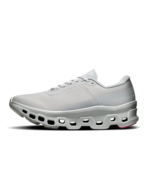 On Shoes Gray Cloudmster 1