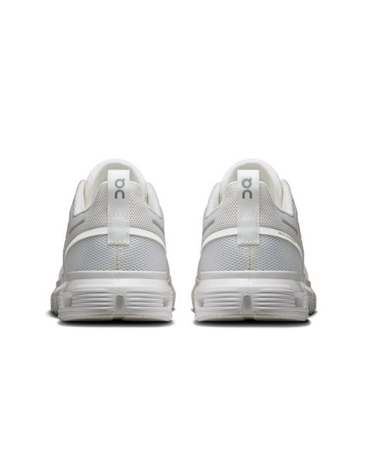 On Shoes White Cloud Sky 2