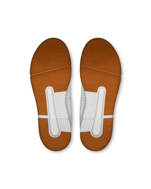 On Shoes White The Roger Clubhouse for men