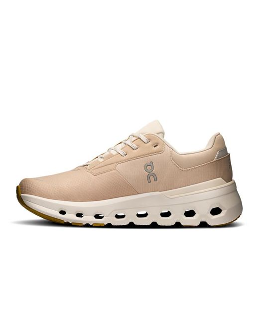 On Shoes Natural Cloudrunner 2 Waterproof