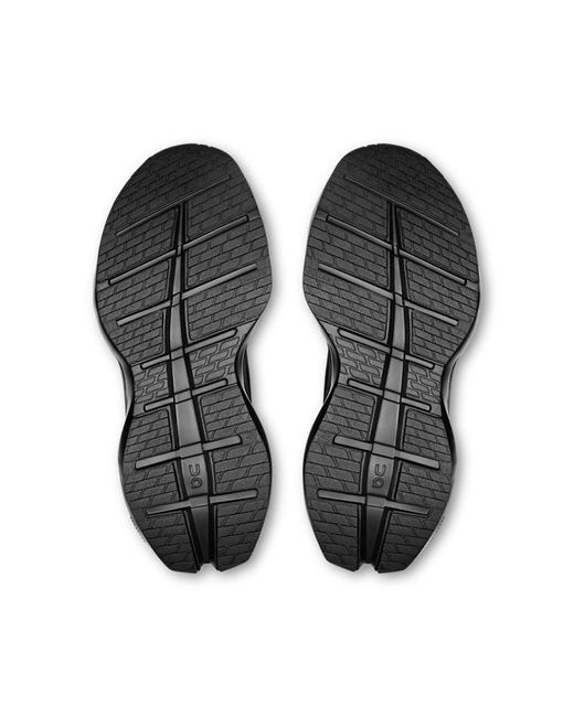 On Shoes Black Cloudrunner 3 Max