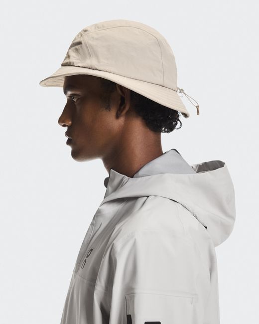 On Shoes Natural Trail Hat