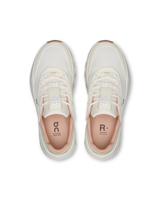 On Shoes Gray The Roger Wildcard