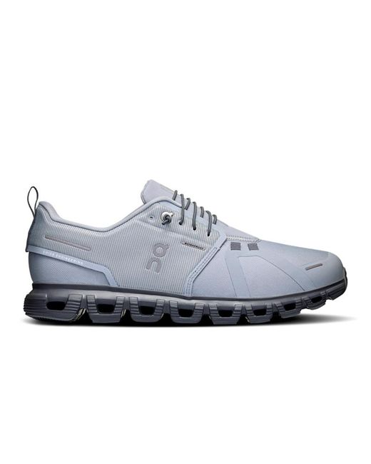 On Shoes Cloud 6 Waterproof in Gray für Herren
