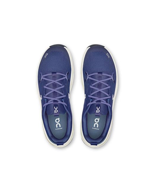 On Shoes Blue Cloudleap