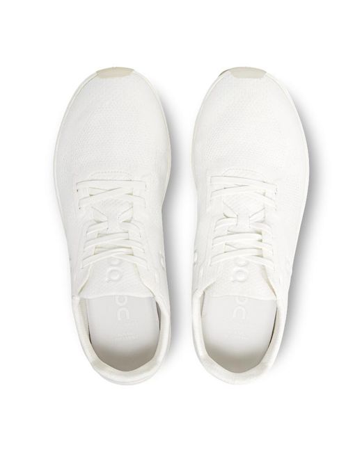 On Shoes White Cloudneo for men