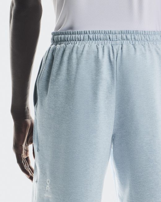 On Shoes White Courtside Shorts for men