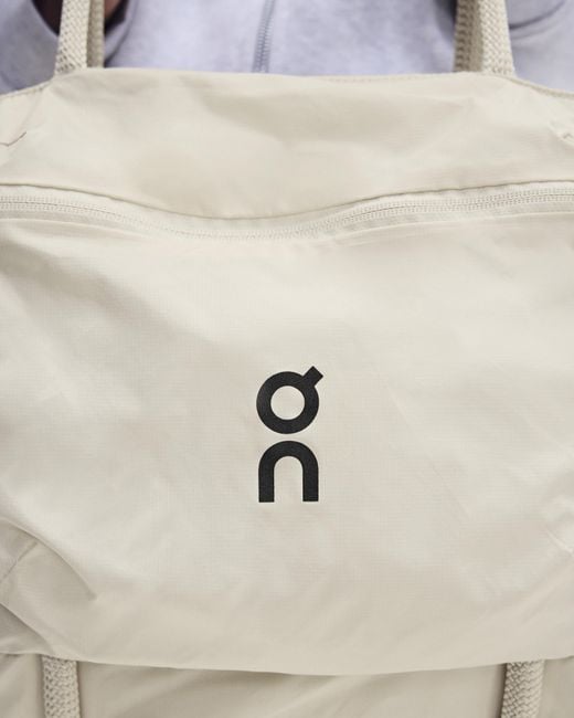 On Shoes Natural Track Pack Lite