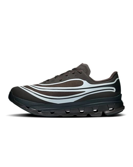 On Shoes Black Cloudflow 5 Ad for men