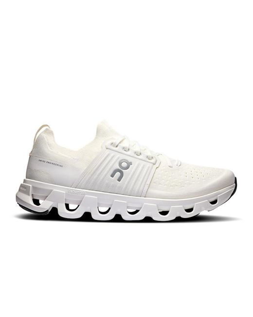 On Shoes Cloudswift 4 in White für Herren