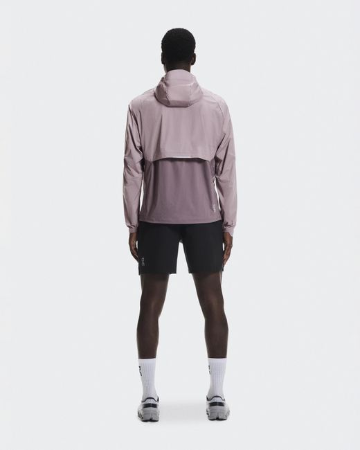 On Shoes Multicolor Core Jacket for men