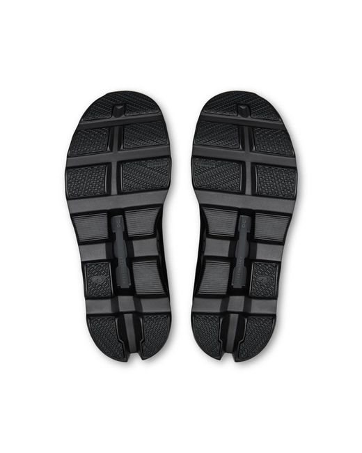 On Shoes Black Cloudmster 1