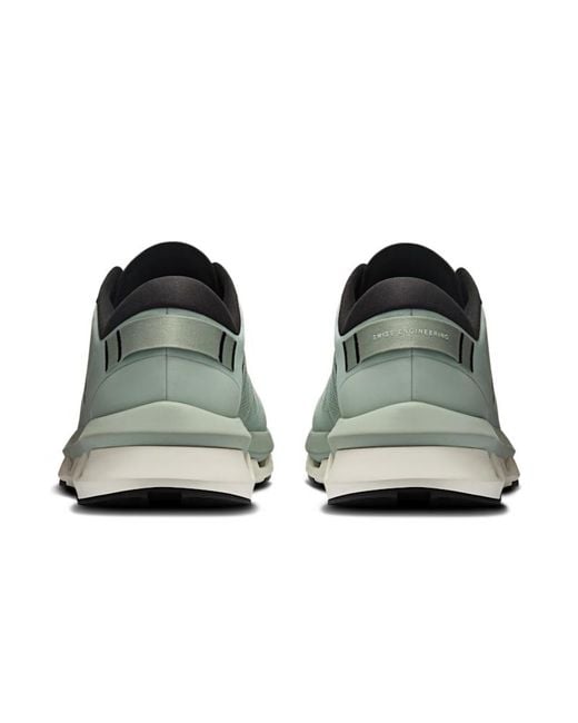 On Shoes Gray Cloudze for men