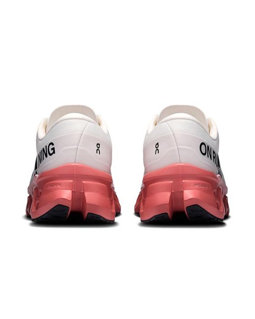 On Shoes Red Cloudmster 3 for men