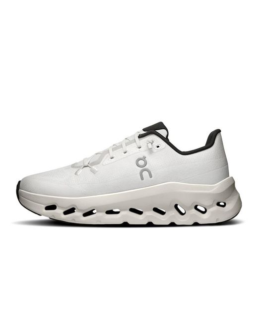 On Shoes White Cloudtilt