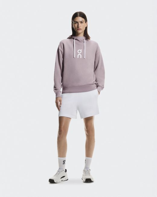 On Shoes Multicolor Club Hoodie