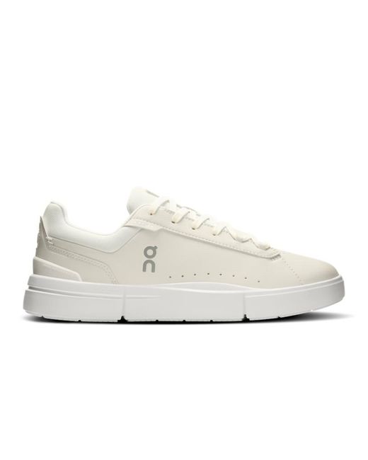 On Shoes White The Roger Advantage