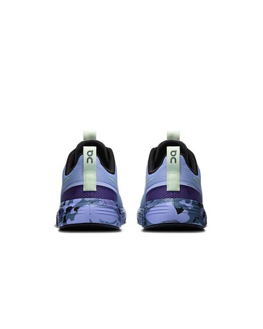 On Shoes Blue Cloud Play 2
