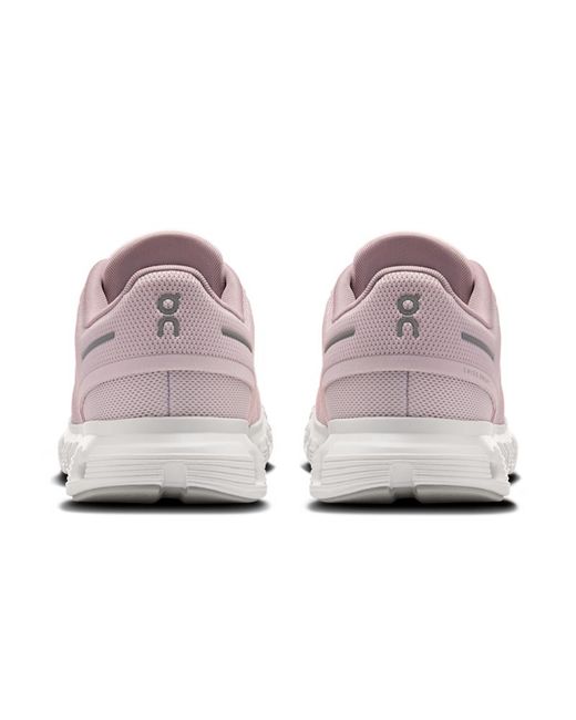 On Shoes Pink Cloud 6