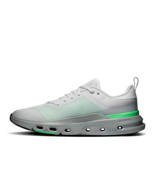 On Shoes Green Cloudpulse Next for men