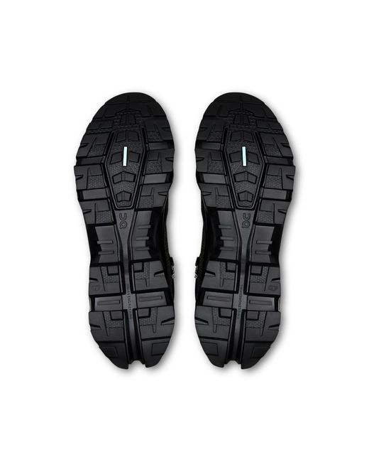 Cloudrock Trek Waterproof On Shoes pour homme en coloris Black