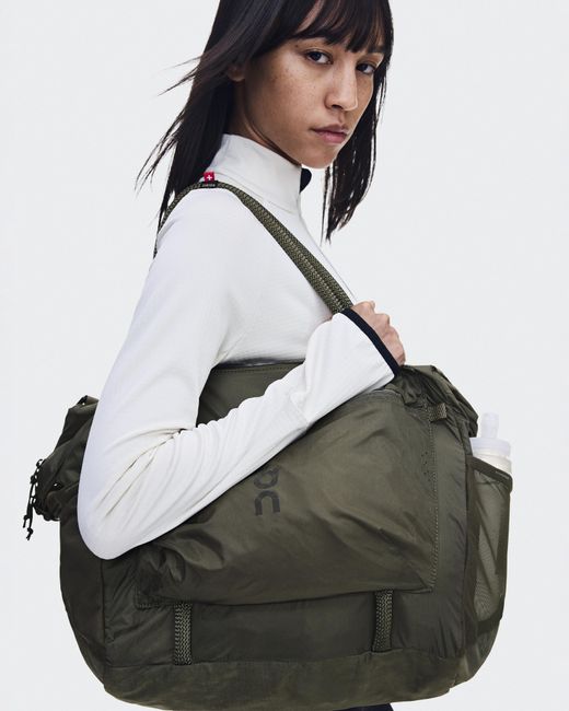 On Shoes Green Track Pack Lite