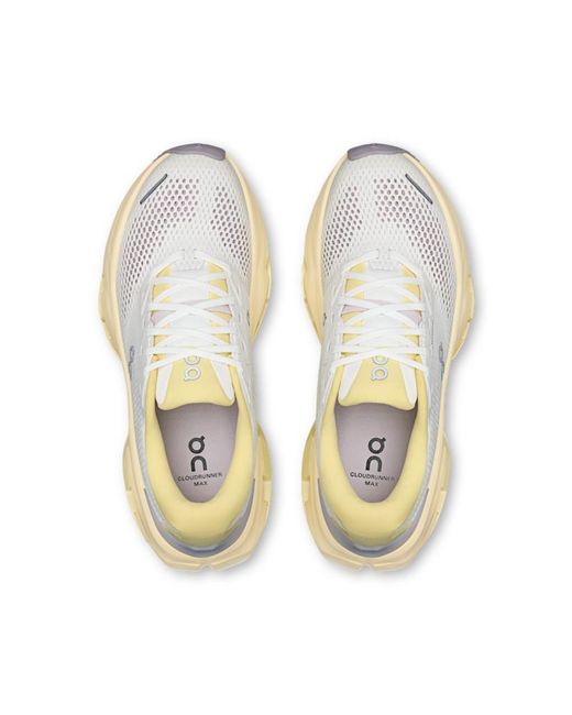 Cloudrunner 3 Max On Shoes en coloris White