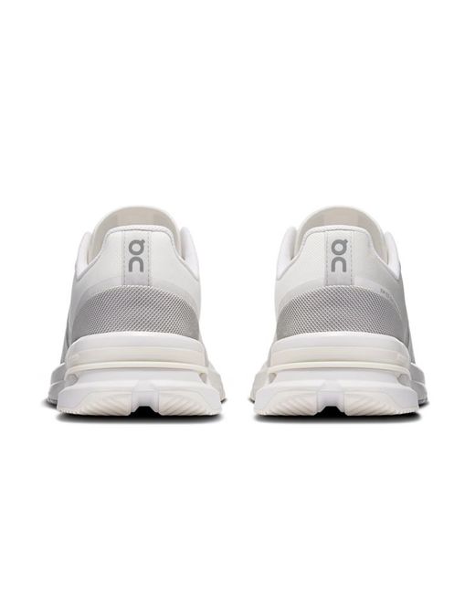 On Shoes White Cloudpulse Pro for men