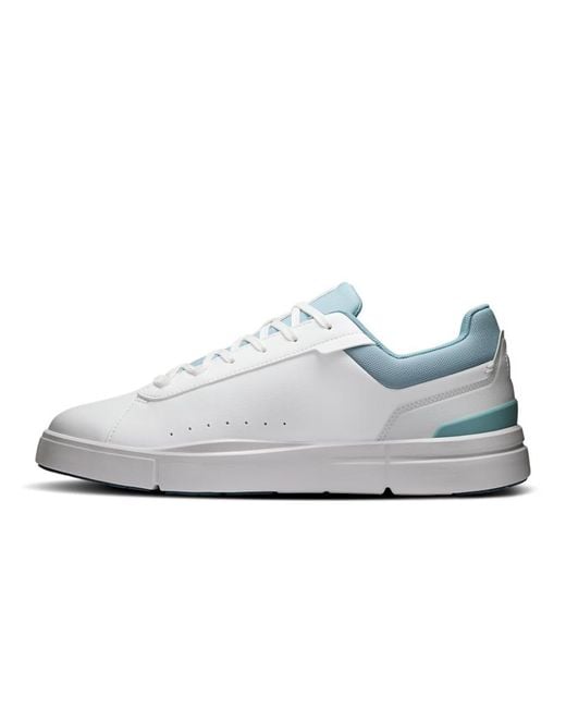 On Shoes White The Roger Advantage for men