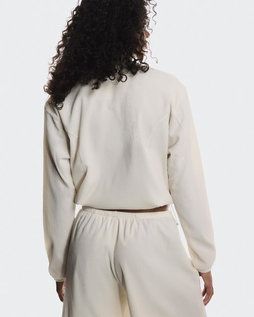 On Shoes Natural Track Jacket