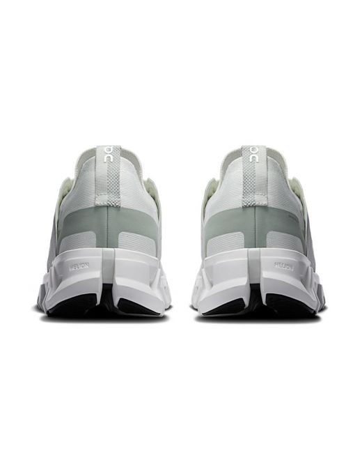 On Shoes Gray Cloudswift 4 for men